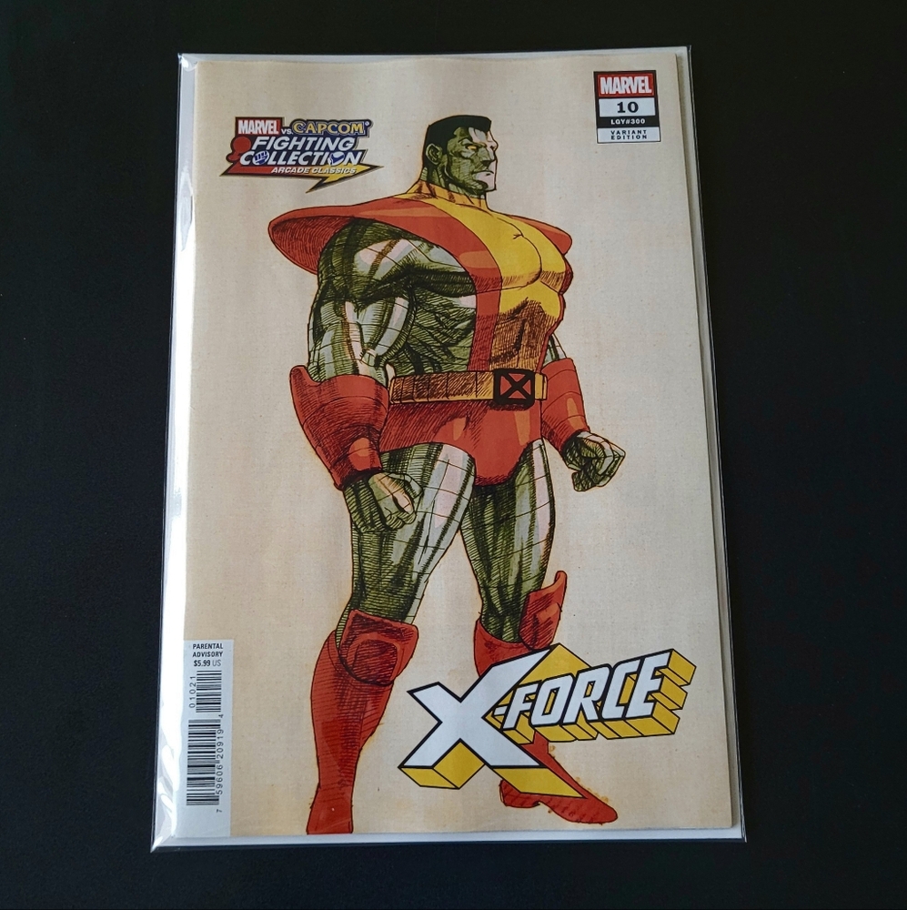 X-Force #10